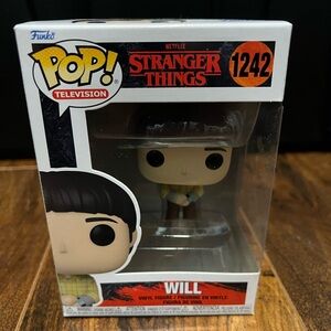Funko Pop! TV: Stranger Things - Will Vinyl Figure